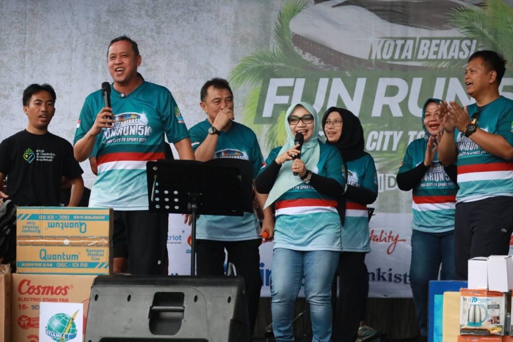 Fun Run 5K Kota bekasi