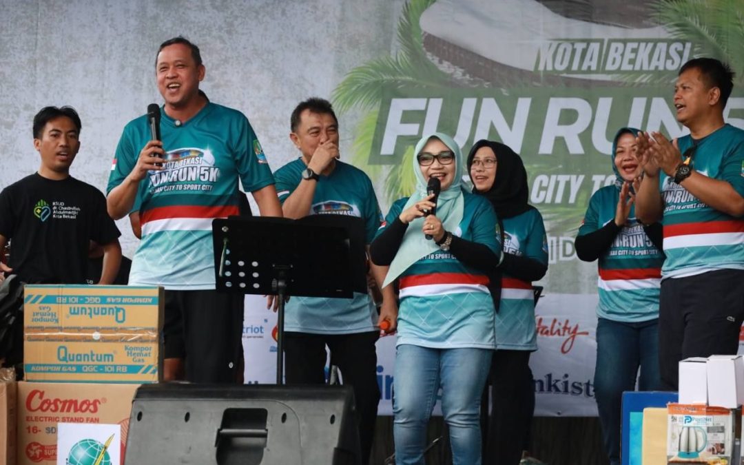 Fun Run 5K Kota bekasi