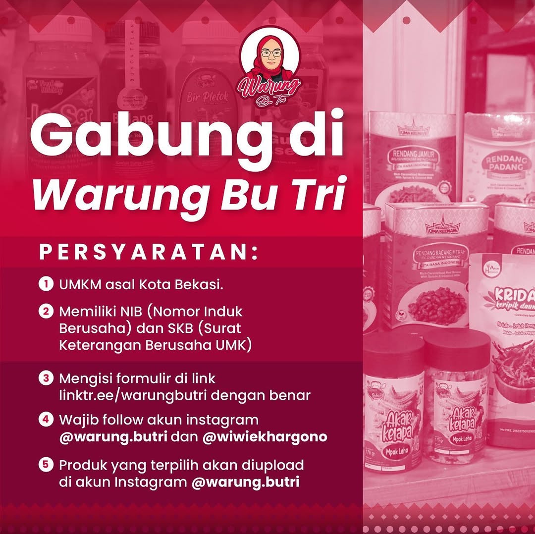 Gabung Warung Bu Tri Gabung Warung Bu Tri