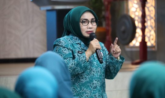 Galeri Wiwiek Hargono - kegiatan PKK Kota Bekasi_10