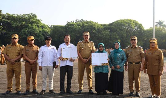 Galeri Wiwiek Hargono - kegiatan PKK Kota Bekasi_12