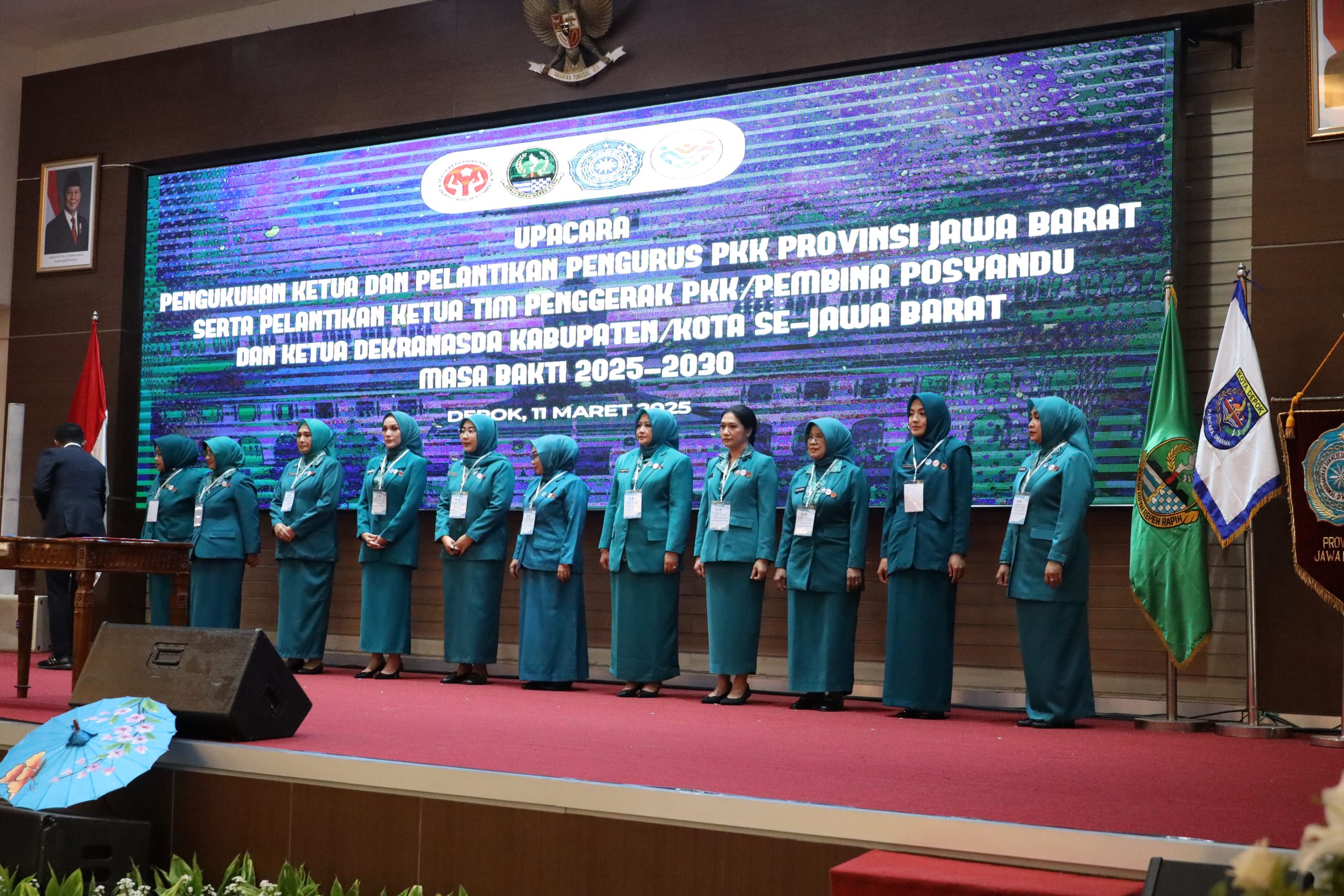 Galeri Wiwiek Hargono - kegiatan PKK Kota Bekasi_2