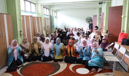 Galeri Wiwiek Hargono - kegiatan PKK Kota Bekasi_4A