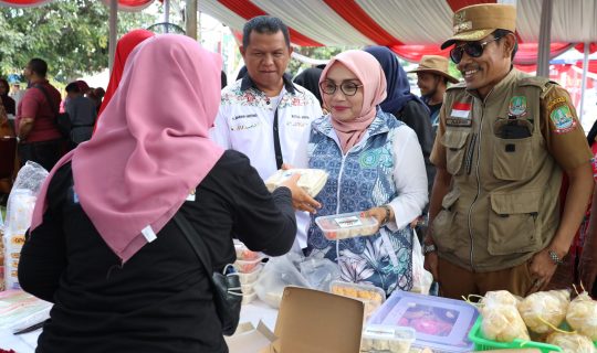 Galeri Wiwiek Hargono - kegiatan PKK Kota Bekasi_6