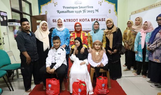 Galeri Wiwiek Hargono - kegiatan PKK Kota Bekasi_8