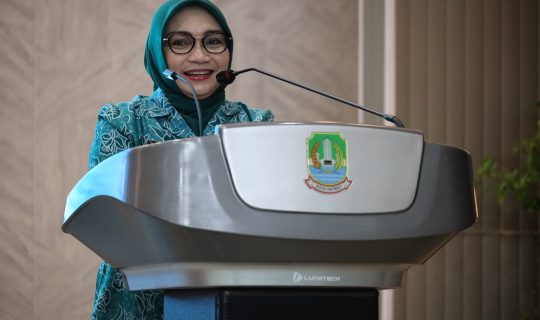 Galeri Wiwiek Hargono - kegiatan PKK Kota Bekasi_9