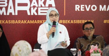 Profil Wiwiek Hargono - Bekasi Baraka Market_1