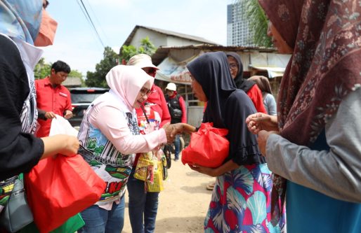 Wiwiek Hargono - Kegiatan di SDN 1 Marga jaya Kota Bekasi_2