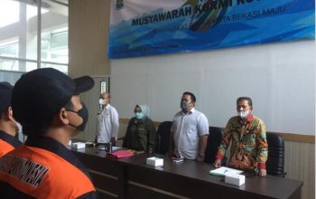 Wiwiek Hargono - ketua kormi kota bekasi