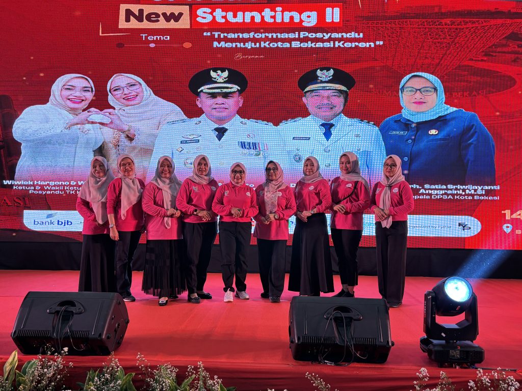 Agenda Strategis DP3A Kota Bekasi Go To Zero New Stunting_1