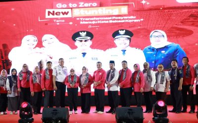 Agenda Strategis DP3A Kota Bekasi : Go To Zero New Stunting II