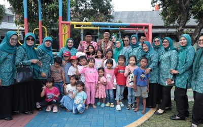 Kader PKK Kayuringin Jaya Tunjukkan Inovasi dan Kepedulian Sosial di Hadapan Ketua TP PKK Kota Bekasi
