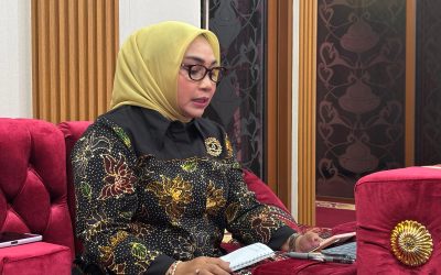 Dukung UMKM Lebih Maju dan Berdaya Saing, Wiwiek Hargono Perkuat Kesiapan Halal